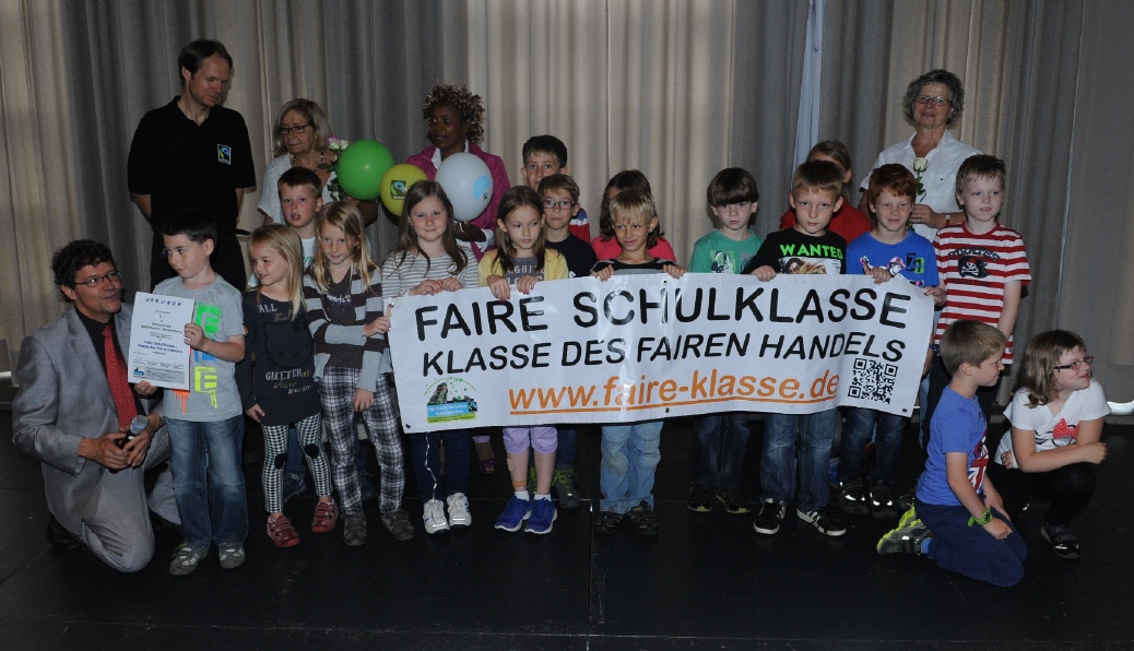 Grundschule Wickersberg, Ensheim, Klasse 2.1